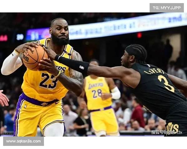 湖人队的完美逆转，打破对手防线
