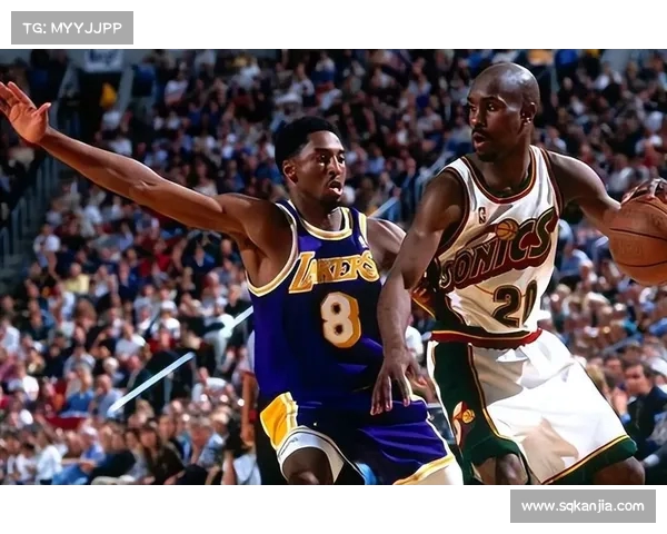 湖人队的全明星战术：明星球员完美配合