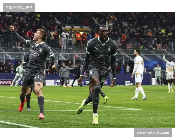 米兰打破僵局，成功拿下三分